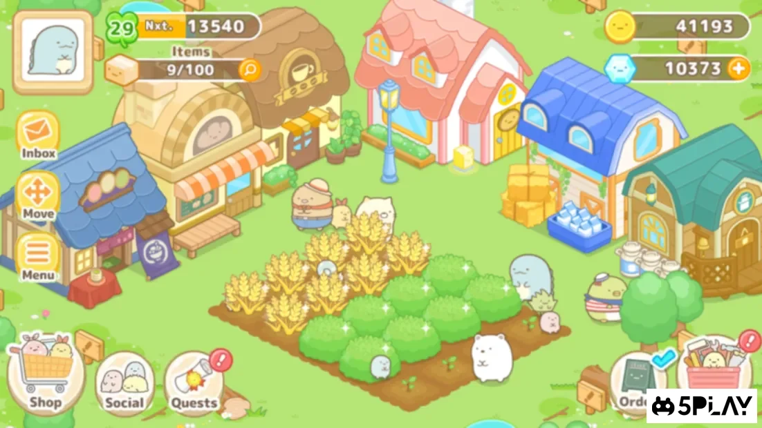 Sumikkogurashi Farm 1.0.5