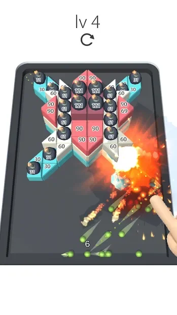 Super Balls - 3D Brick Breaker 1.3