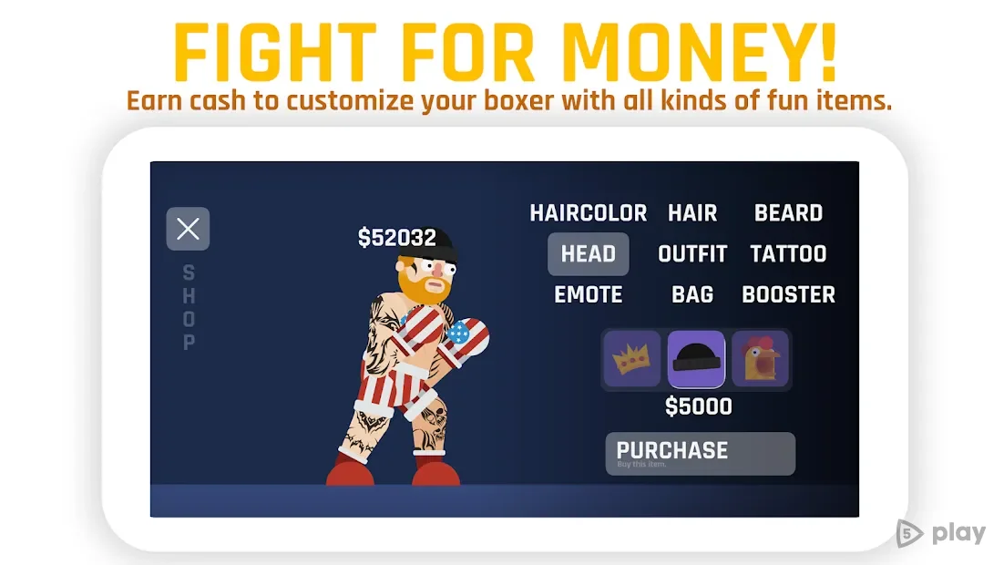 Super Boxing Championship! 3.63