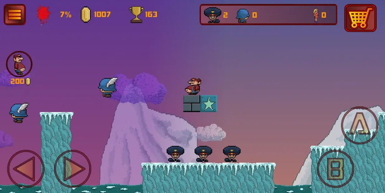 Super Soviet Hero: World Revolution 1.0