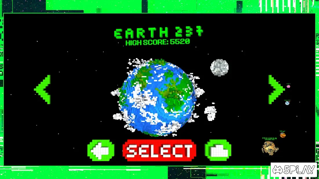 Super Space Invader 1.21