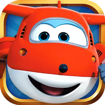 Super Wings: Jett Run