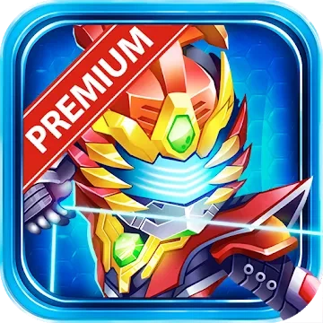 Superhero Armor: City War - Robot Fighting Premium