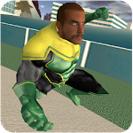 Superhero Battleground