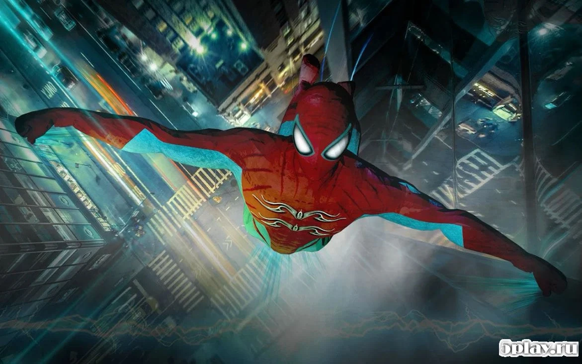 Superhero Strange War Hero 3.0