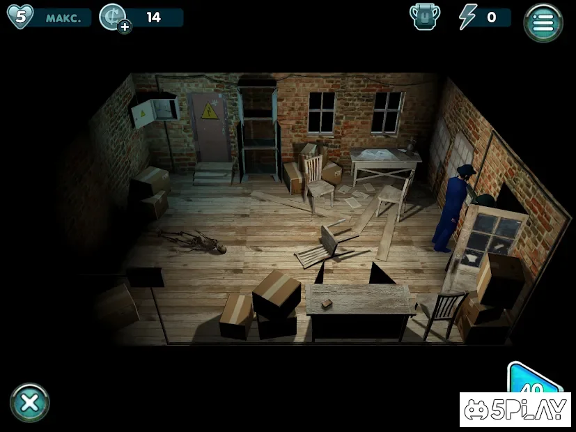 Supernatural Rooms 2 v0.0.7