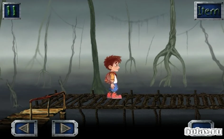 Survival Curse Horror 1.1