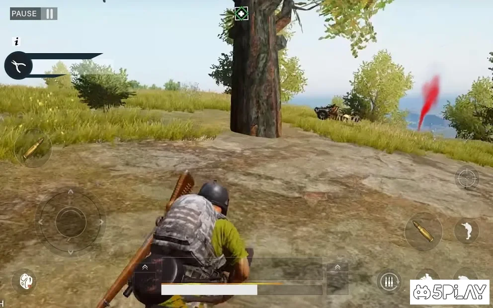 Survival Free Fire Squad Выживание 3D v2.2