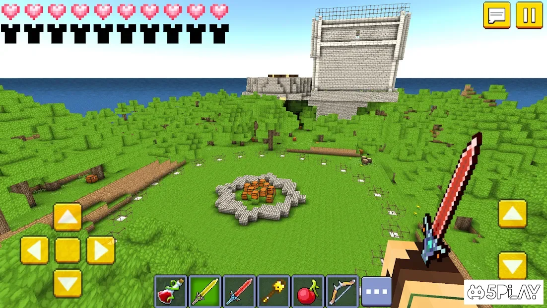 Survival Games: 3D Wild Island 2.0.2