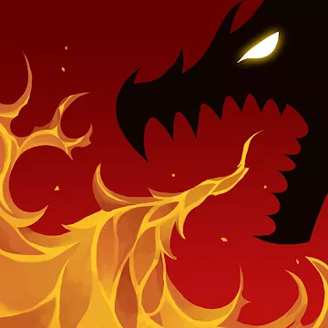 Sword Knights: Dragon Hunter (idle rpg)