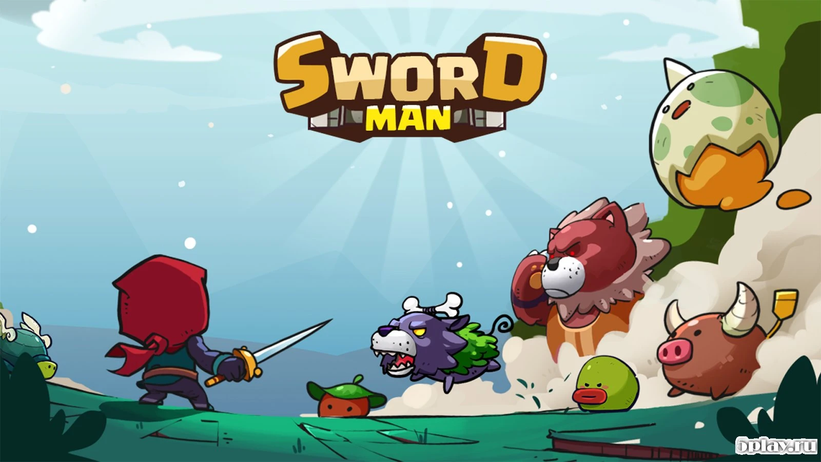 Sword Man - Monster Hunter 2.0.0