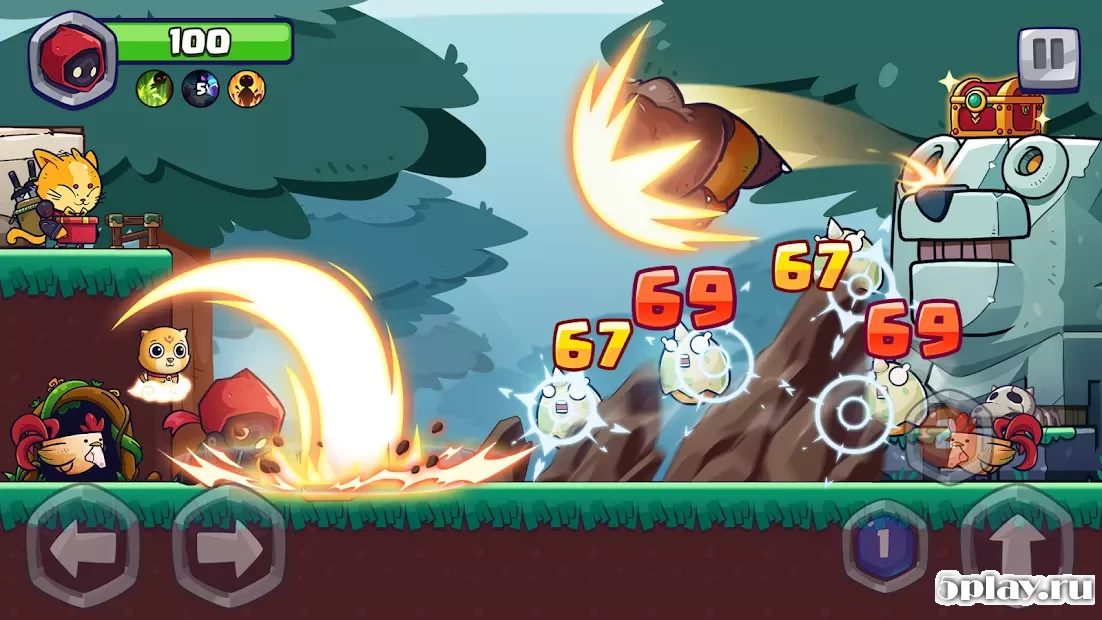 Swordman: Reforged 2.1.3