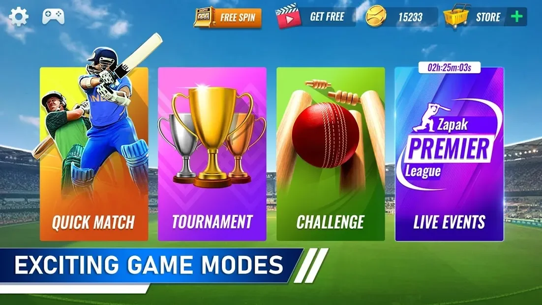 T20 Cricket Champions 3D v1.8.302