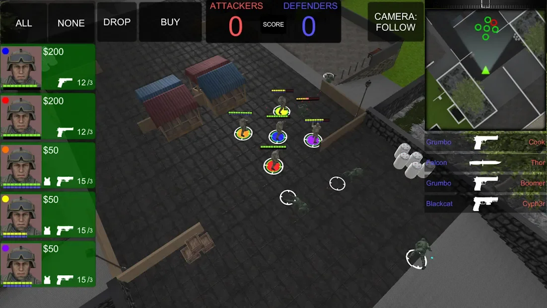 Tactical Assault Commander 1.4.0