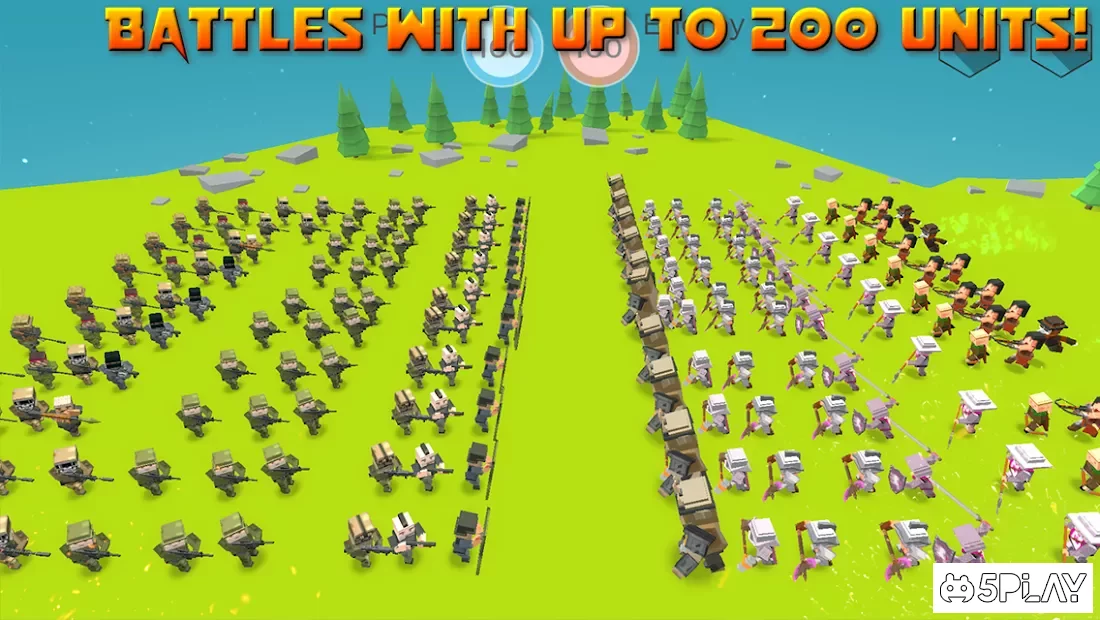 Tactical Battle Simulator 2