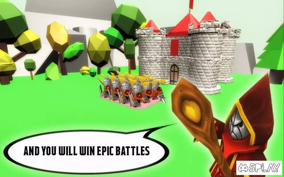 Tactical Epic Battle Simulator 2.45