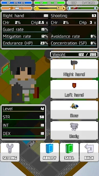 Tactics RPG – Craftsman hero battle 1.7.0