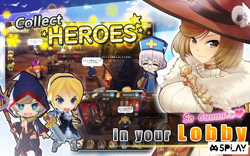 TacticsLand(SRPG) 1.4.5