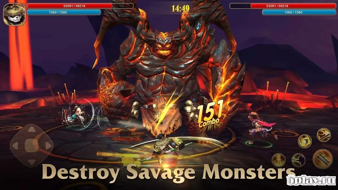 Taichi Panda: Heroes 4.9