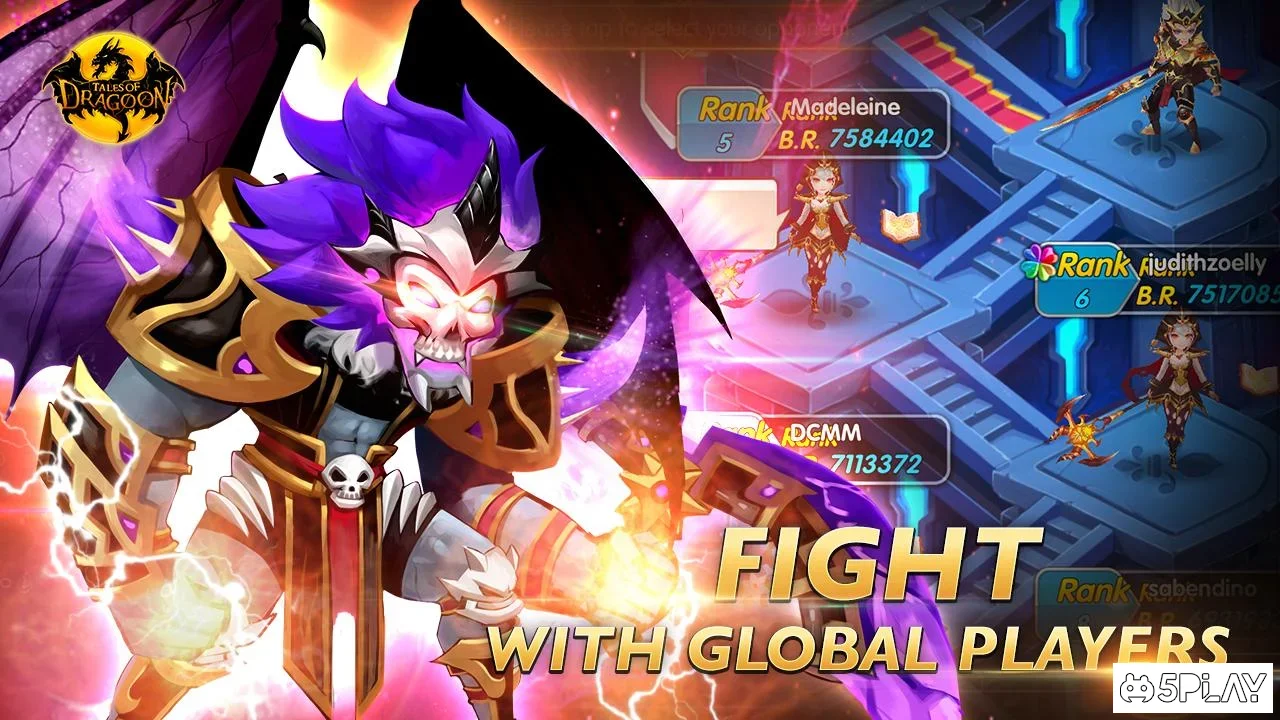 Tales of Dragoon 1.6.2