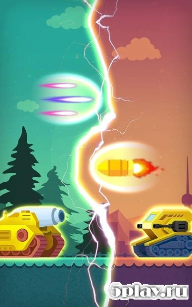 Tank Firing - FREE Tank Game 1.1.8