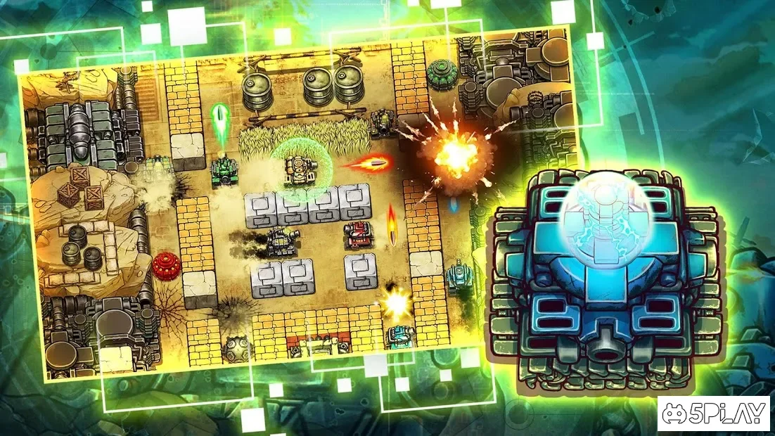 Tank Squad: Hero's legacy 0.1.1