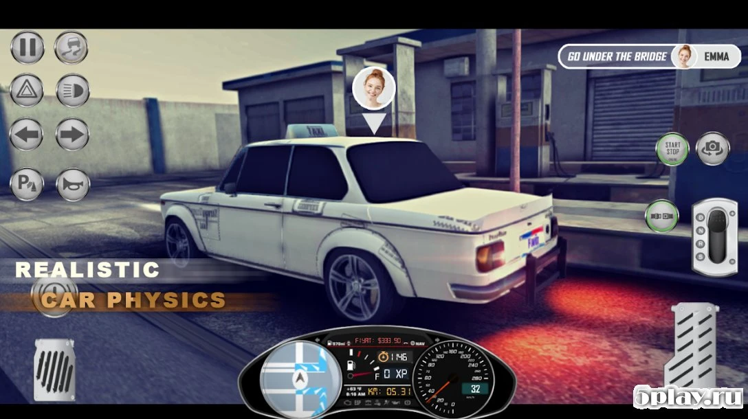 Taxi City 1988 V1 v1.0.3