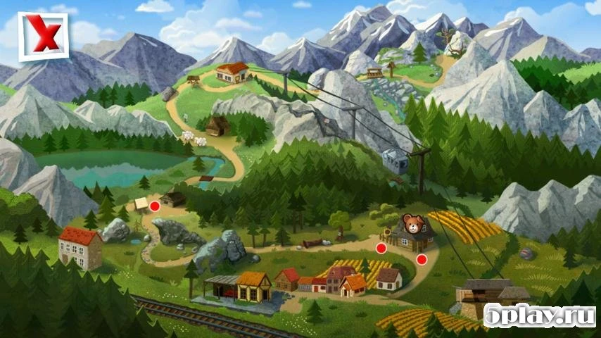 Teddy Floppy Ear: Mt Adventure 1.6