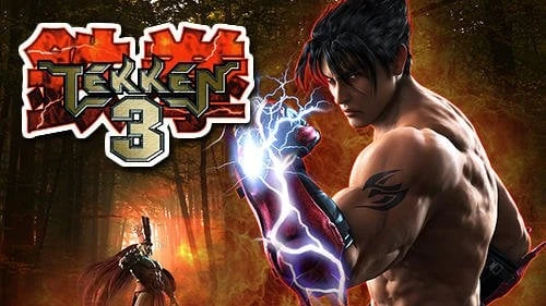 Tekken 3 v1.1