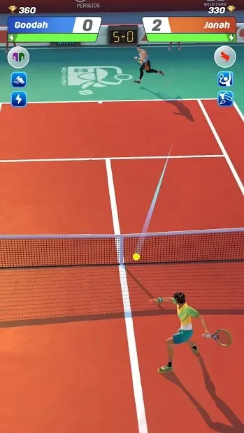 Tennis Clash: 3D Sports - Free Multiplayer Games 2.14.0