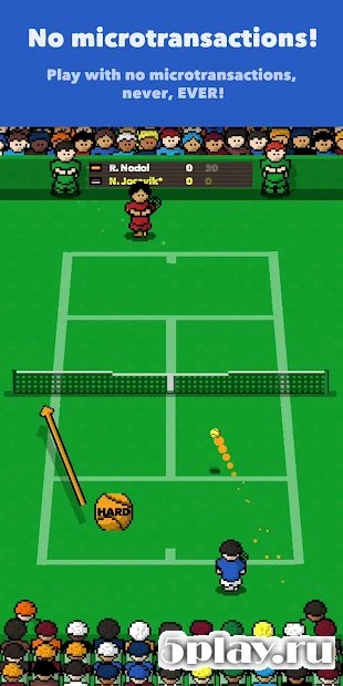 Tennis Superstars 1.2.5