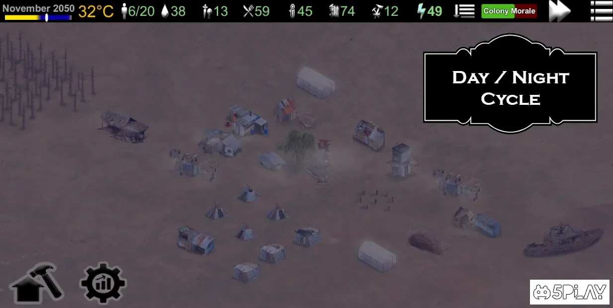 TERRA NOVA : Strategy of Survival 1.2.9.7