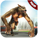 The Angry Wolf Simulator: Werewolf Games