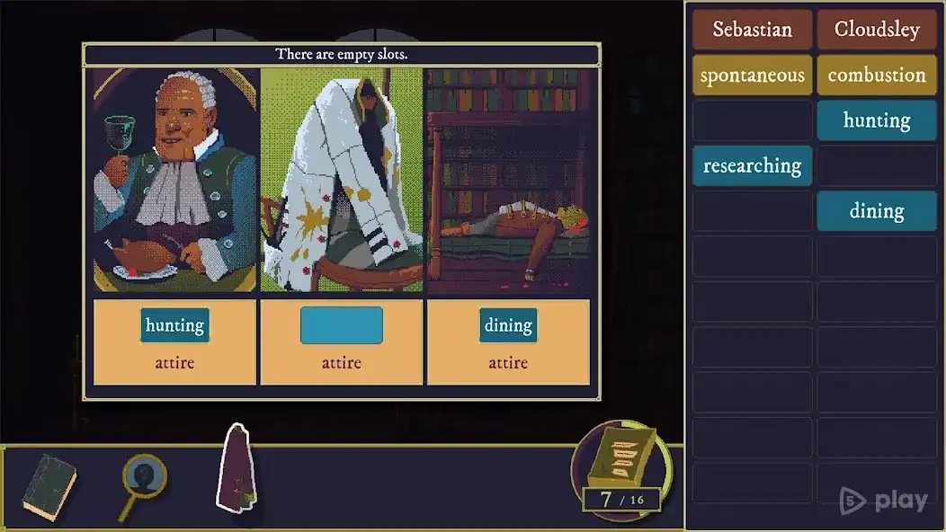 The Case of the Golden Idol 1.4