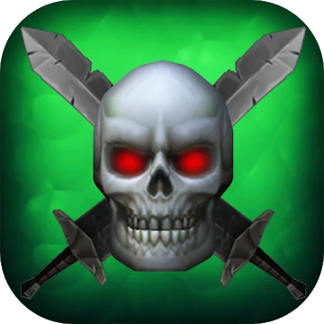 The Dark Book - RPG Offline