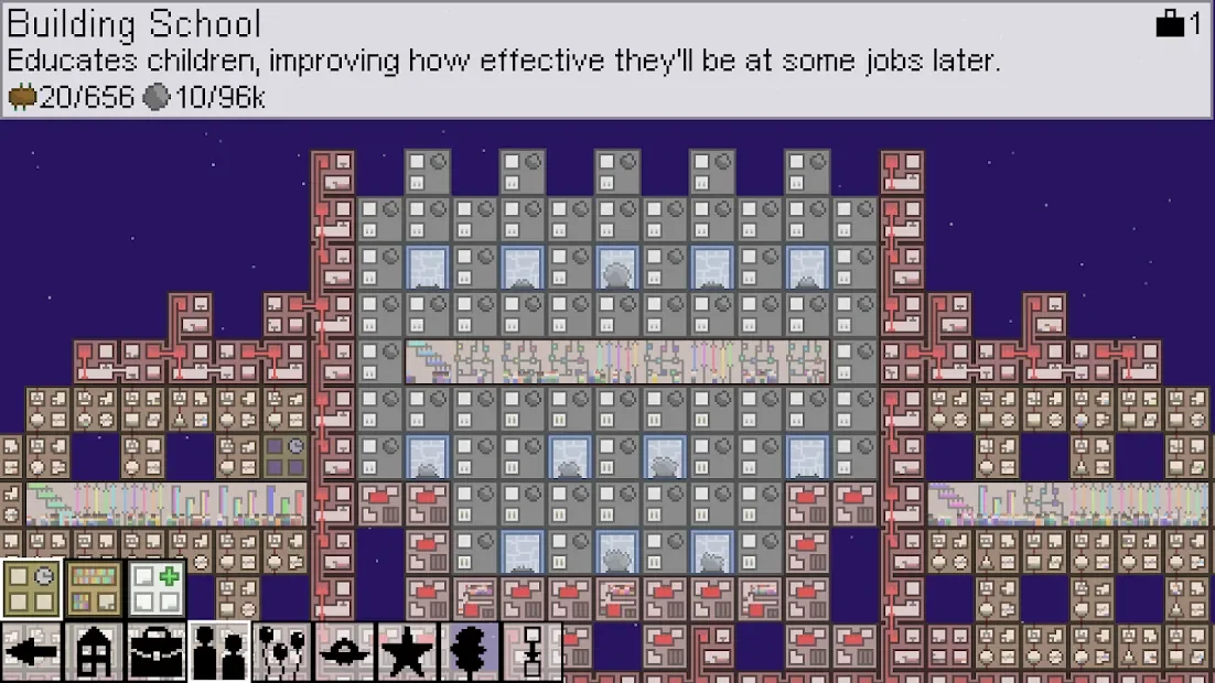 The Final Earth 2 - Sci-Fi City Builder 1.0.6