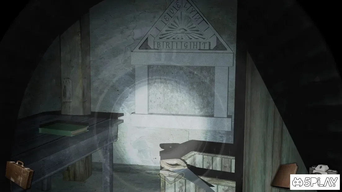 The Forgotten Room - The Paranormal Room Escape 1.0.2