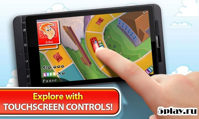 The game of life 1.2.10