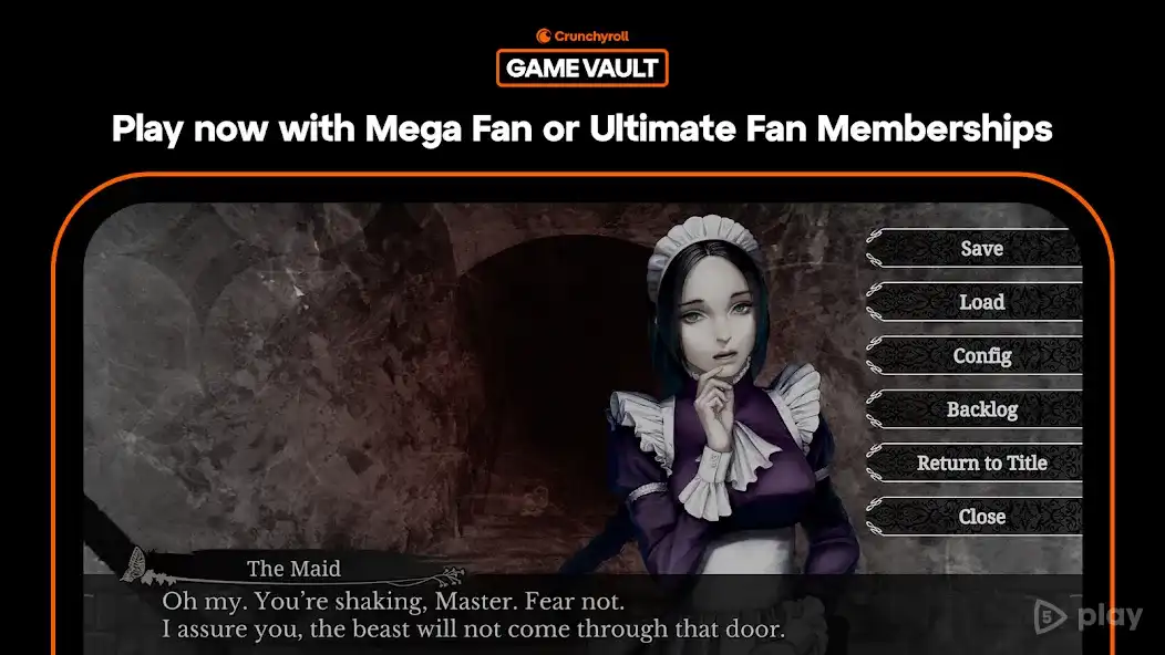 The House in Fata Morgana 1.0.0