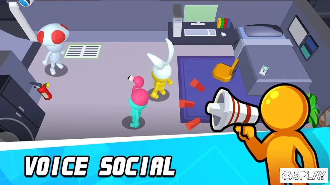 The Impostor - Voice Chat 1.1.36