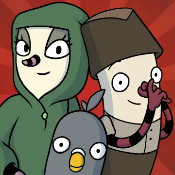 The Inner World: The Last Wind Monk