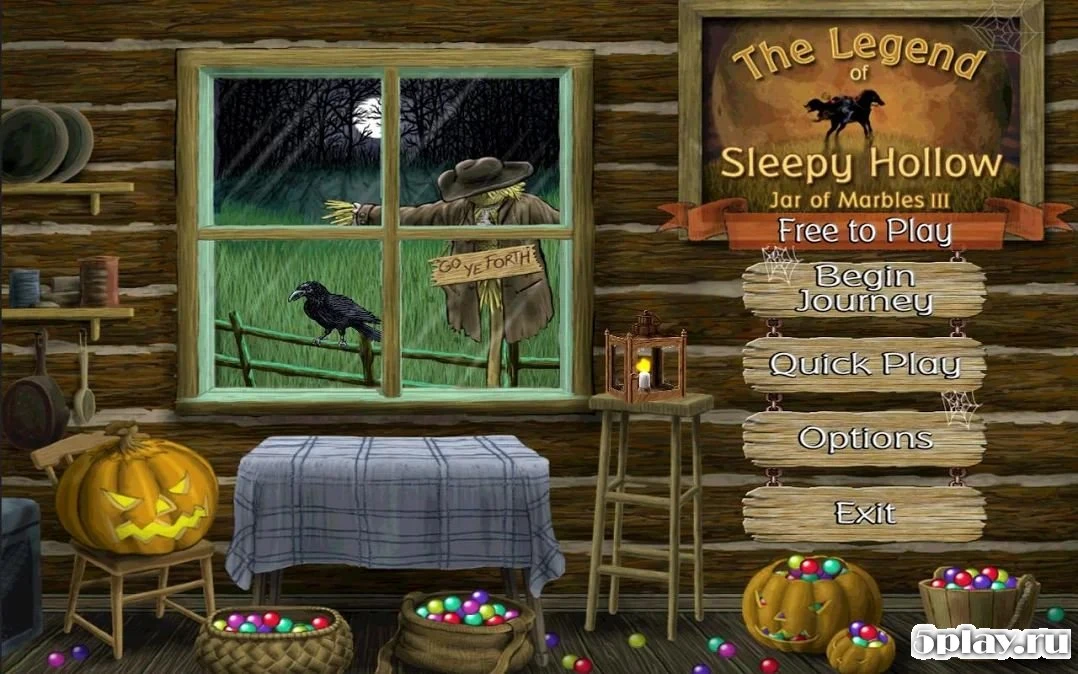 The Legend of Sleepy Hollow 1.6