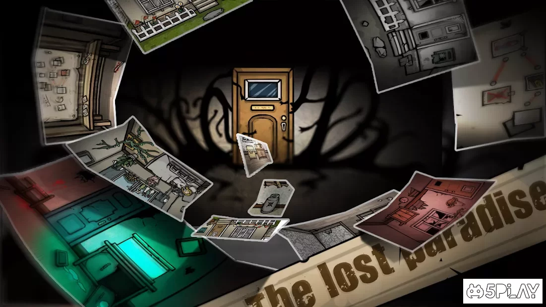 Загублений група Paradise-Group Enterigation 2.0