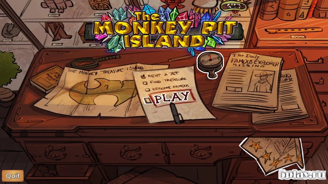 The Monkey Pit Island Lite 1.0.0