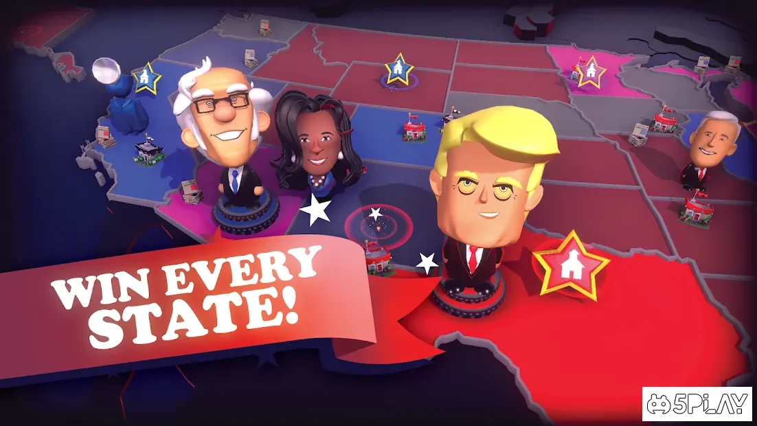 The Political Machine 2020 v1.0