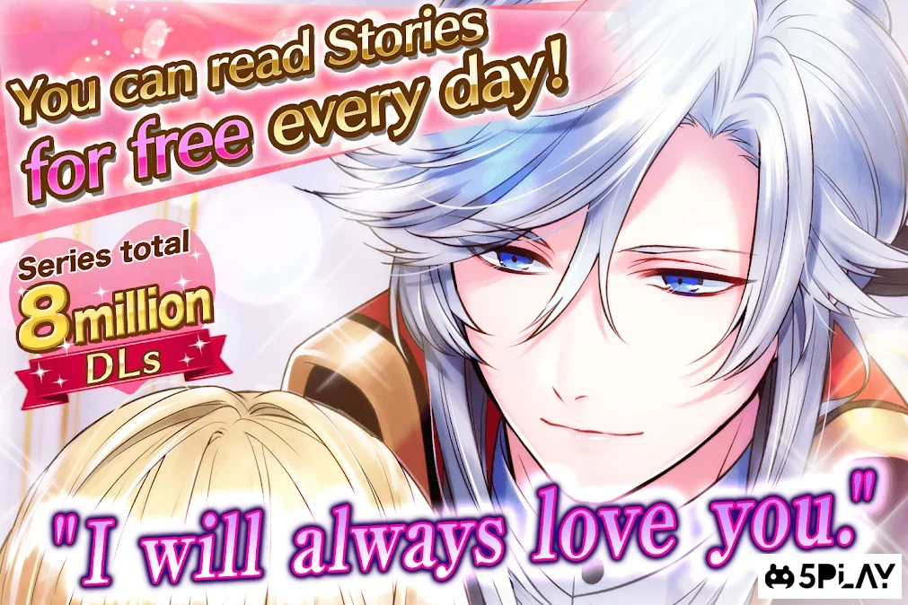 The Princes of the Night : Romance otome games 1.5.0
