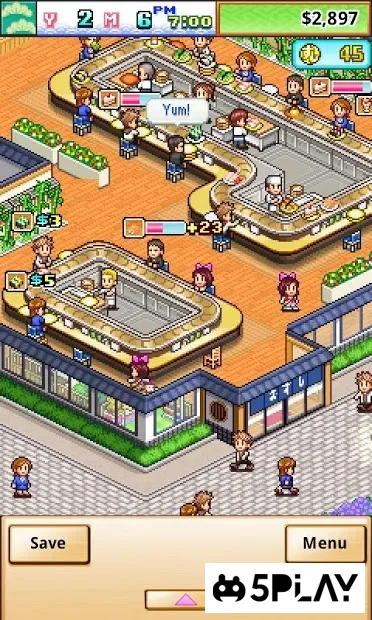 The Sushi Spinnery 2.2.5