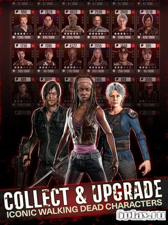 The Walking Dead: Outbreak 0.3.1