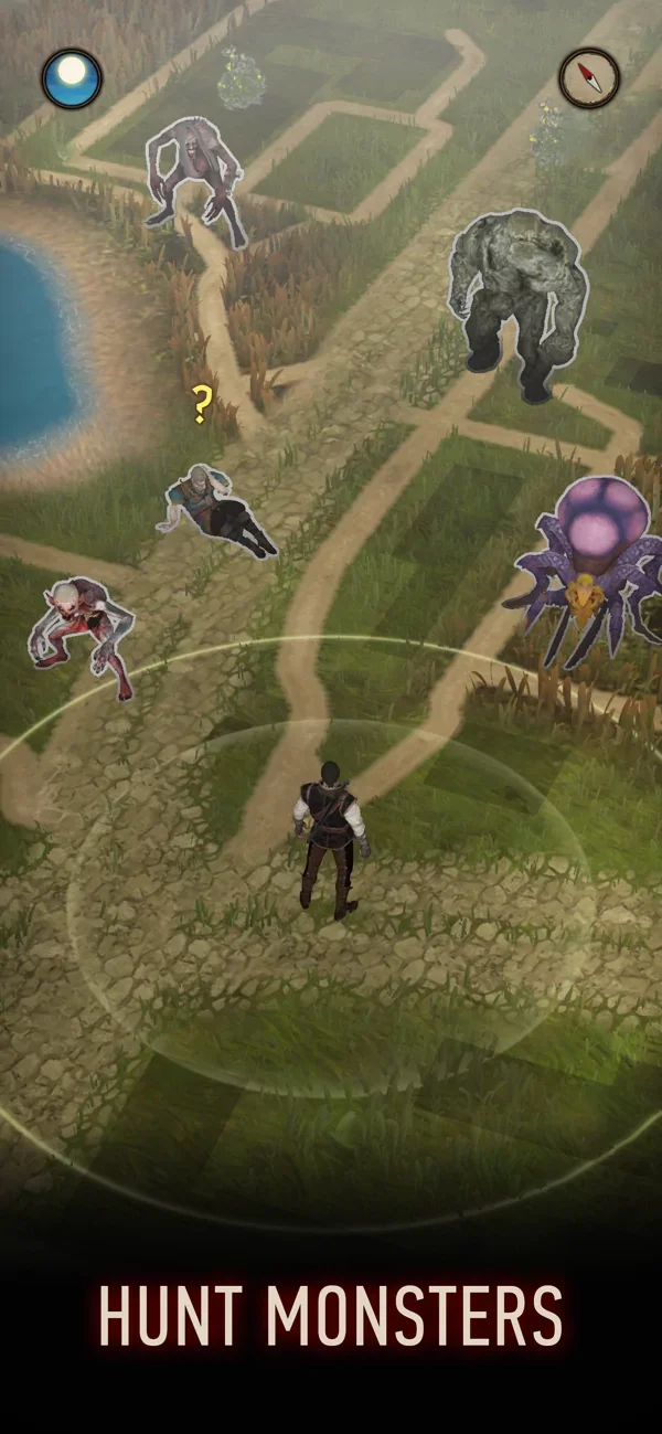 The Witcher: Monster Slayer 1.0.43