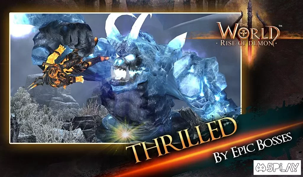 The World 3: Rise of Demon 1.28